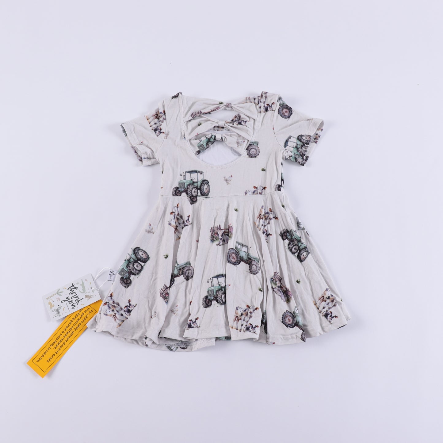 Pasture Pals Twirl Dress