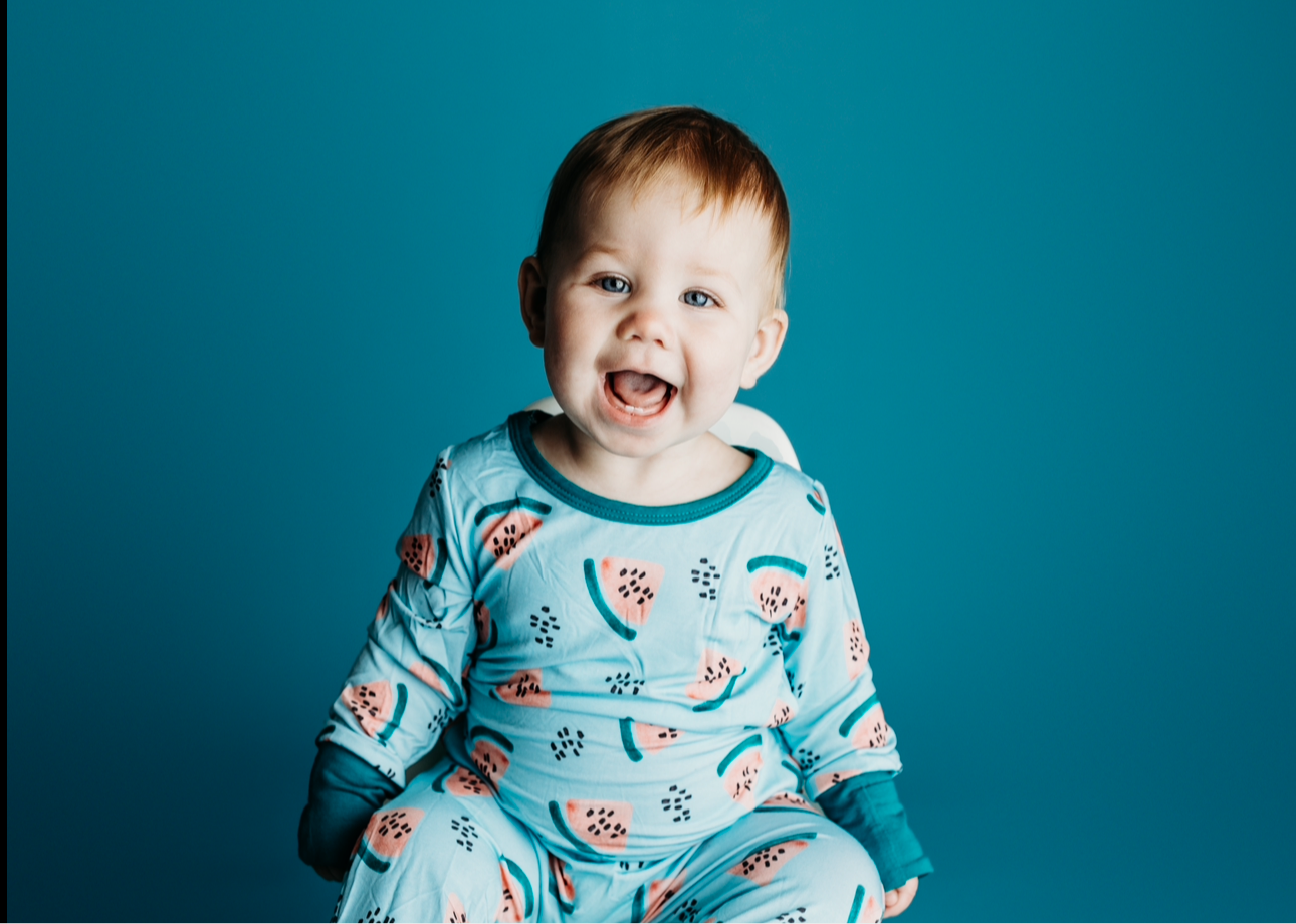 Watermelon Love Revolutionary Romper