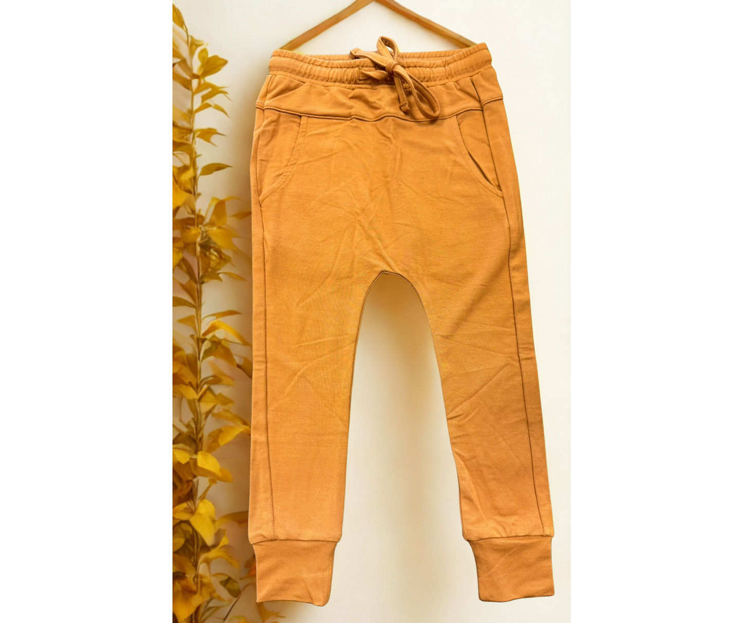 Caramel Joggers