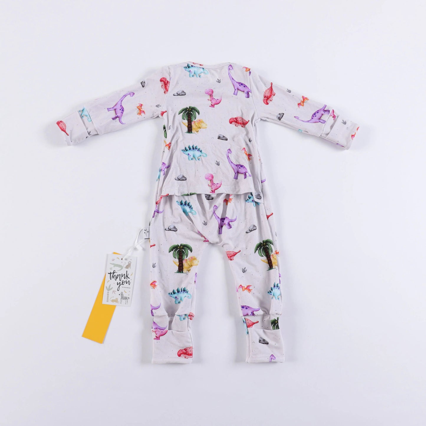 Dino Daze Revolutionary Romper