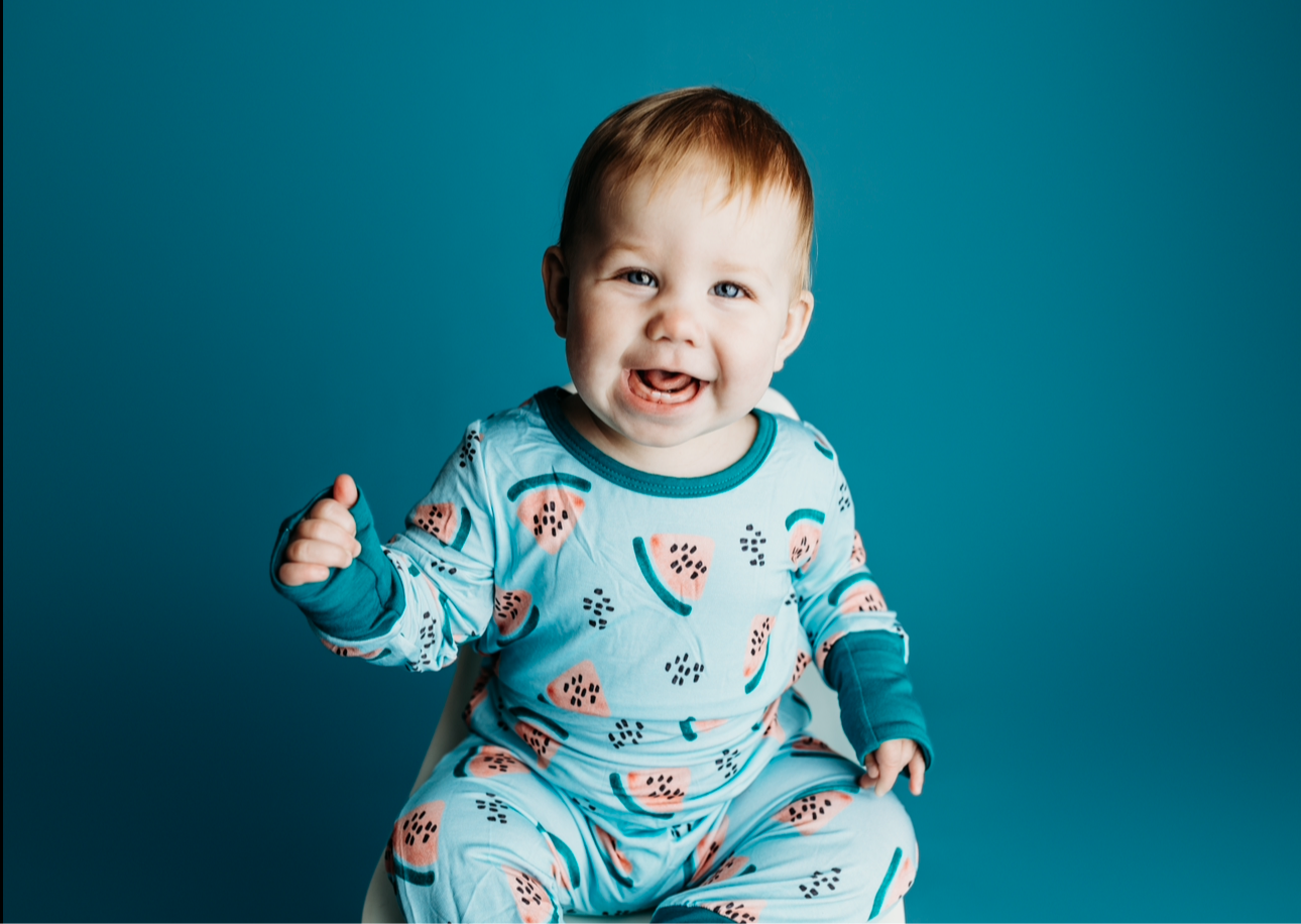 Watermelon Love Revolutionary Romper