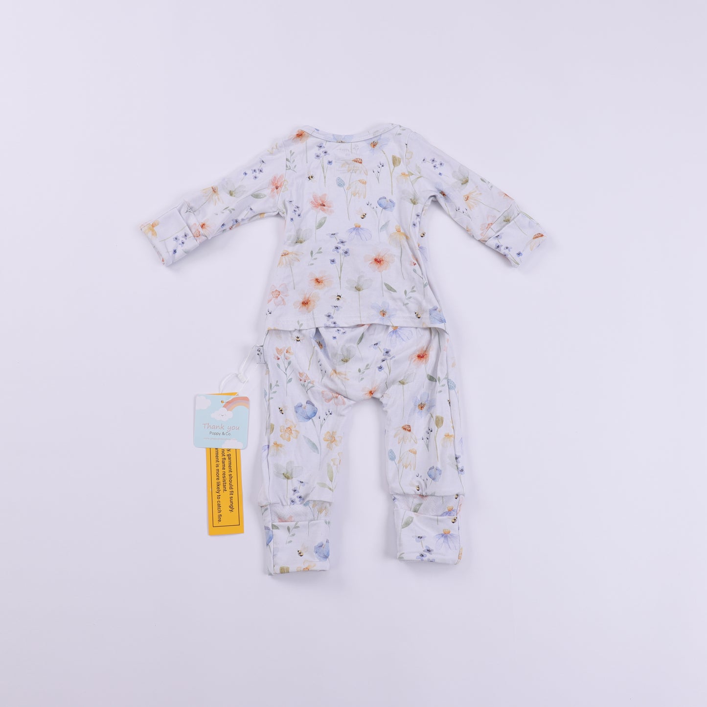 In Bloom Revolutionary Romper
