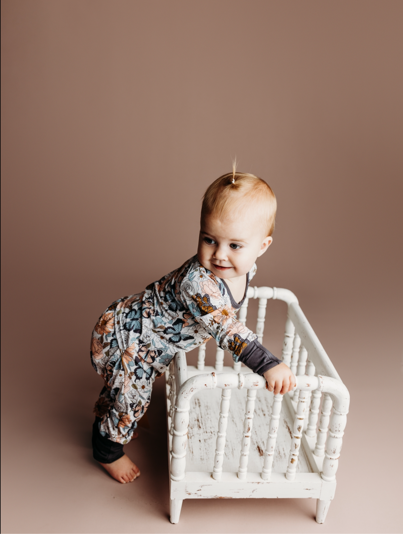 Boho Butterflies Revolutionary Romper