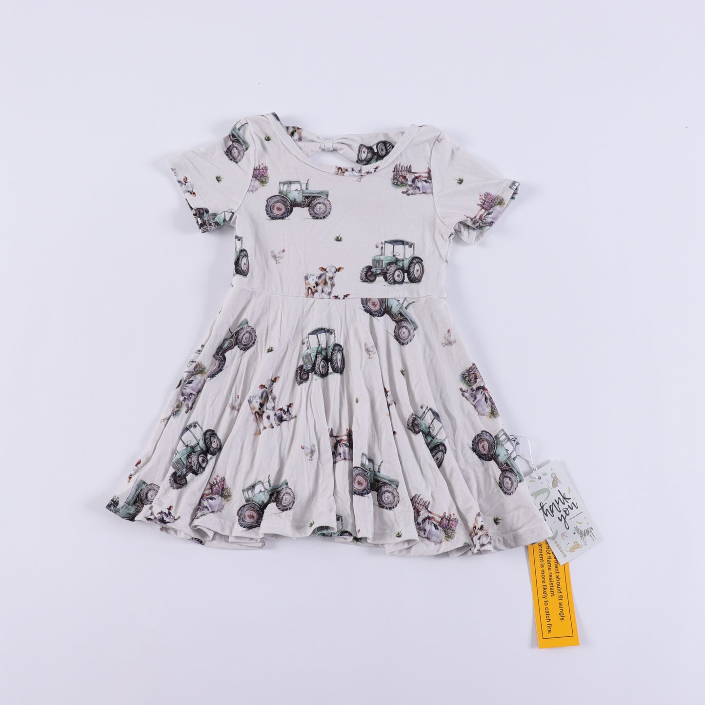 Pasture Pals Twirl Dress
