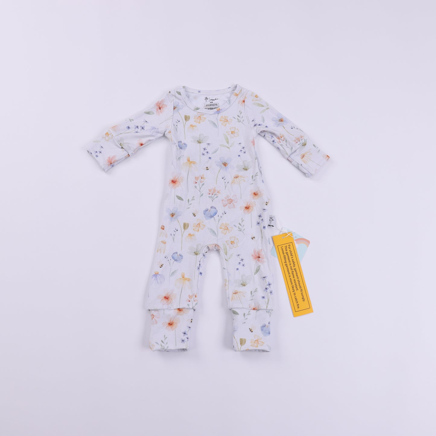 In Bloom Revolutionary Romper