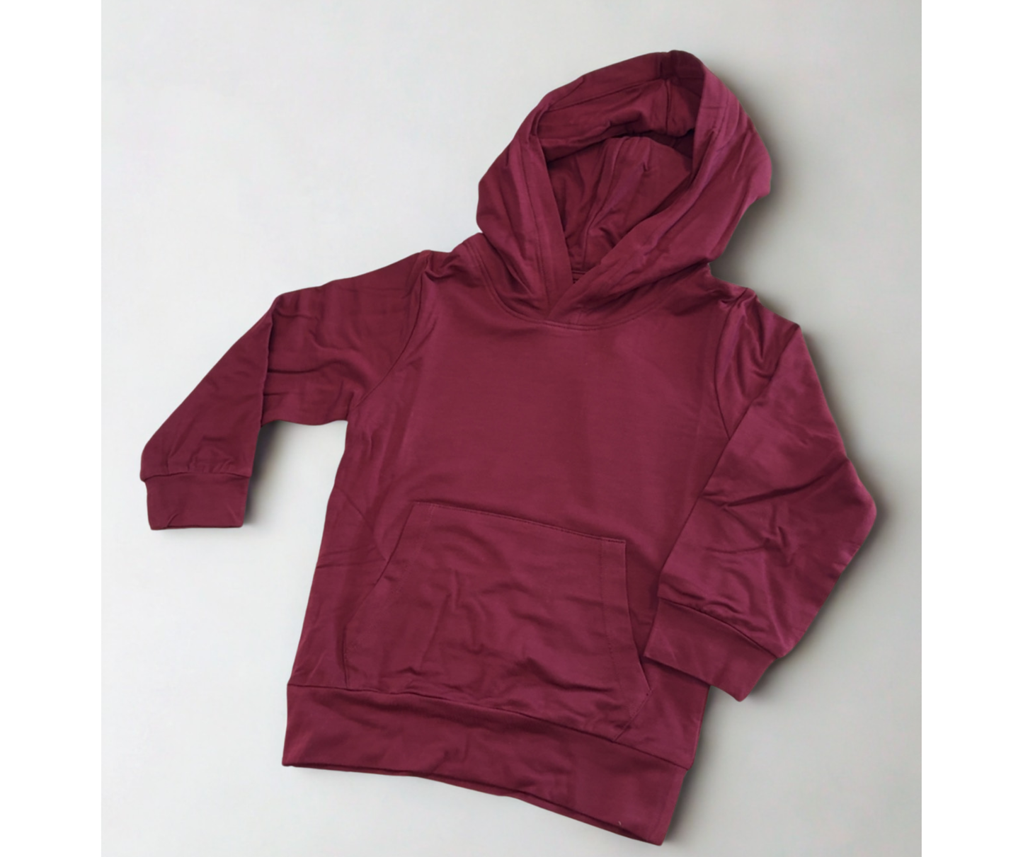 Maroon Hoodie