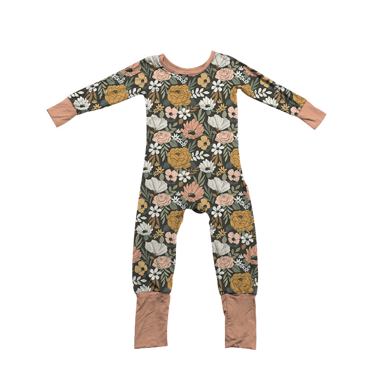 Dusky Florals Revolutionary Romper