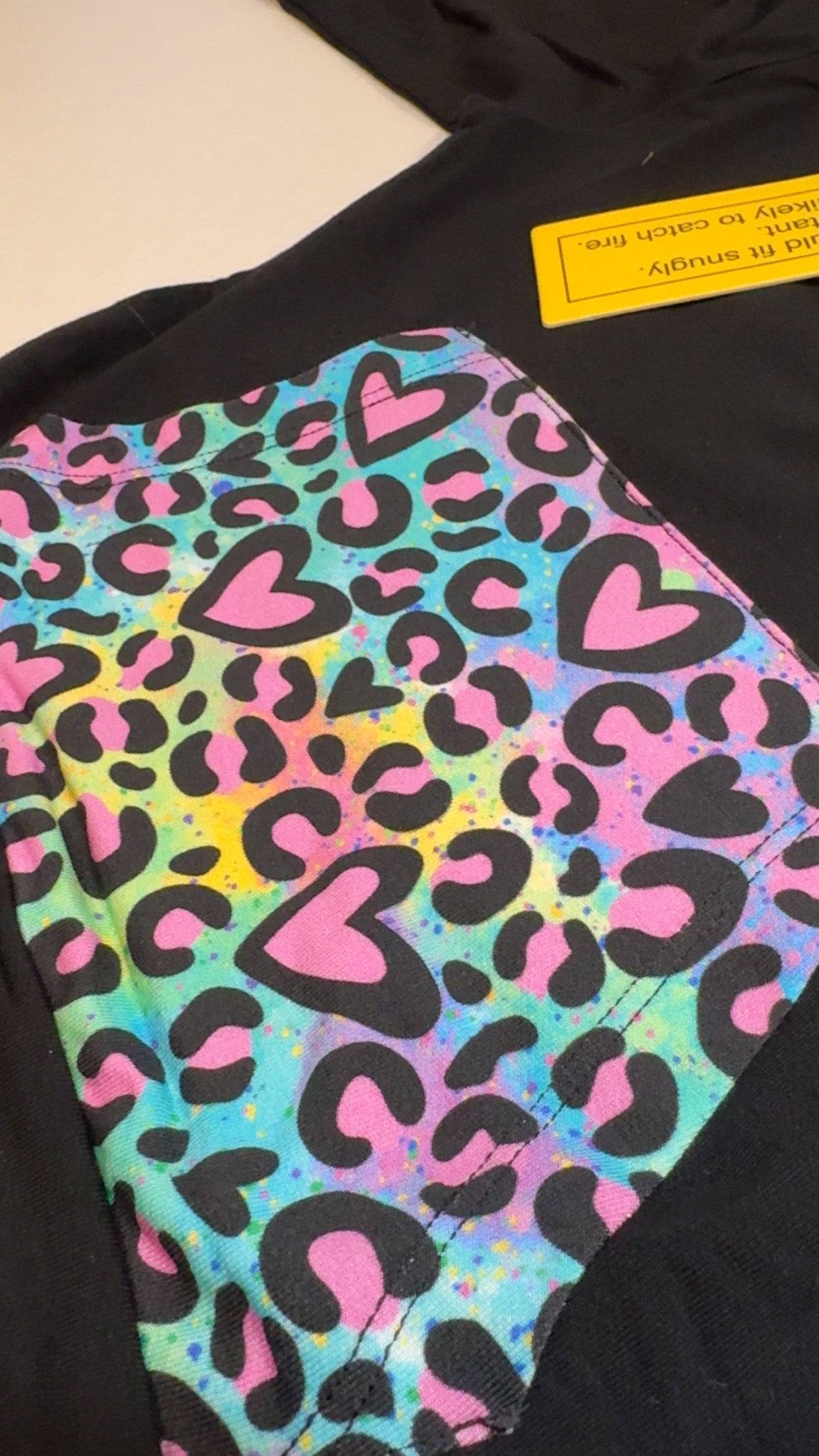 Playful Cheetah Hoodie