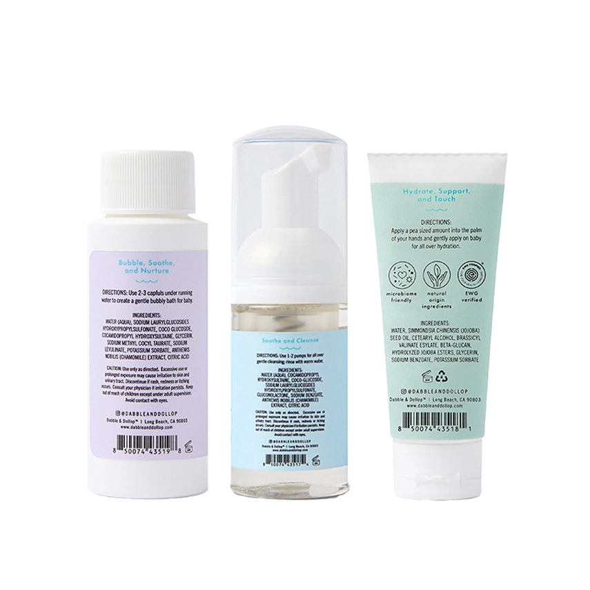 Lullaby Lather Tear Free Mini