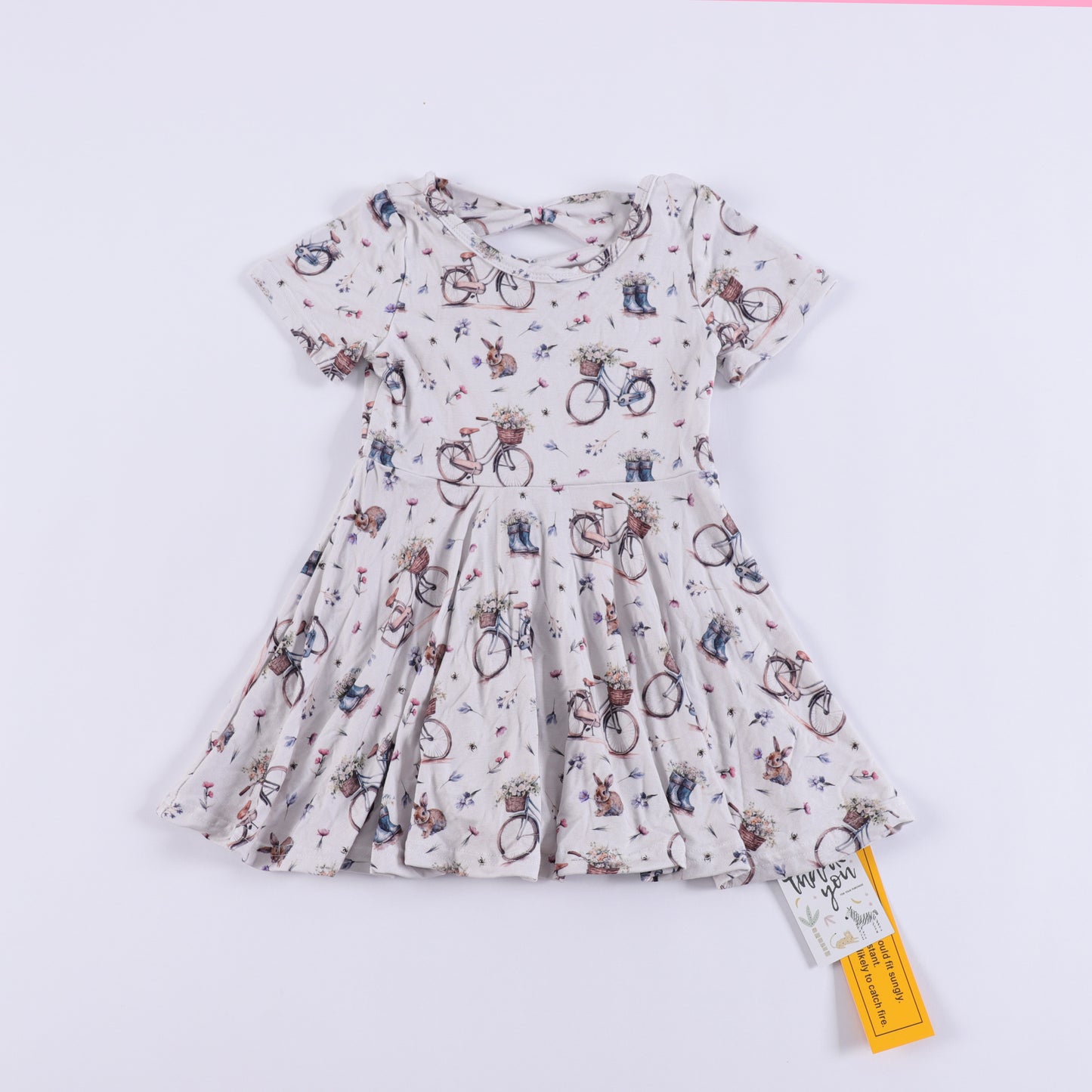 Pedal Party Dress