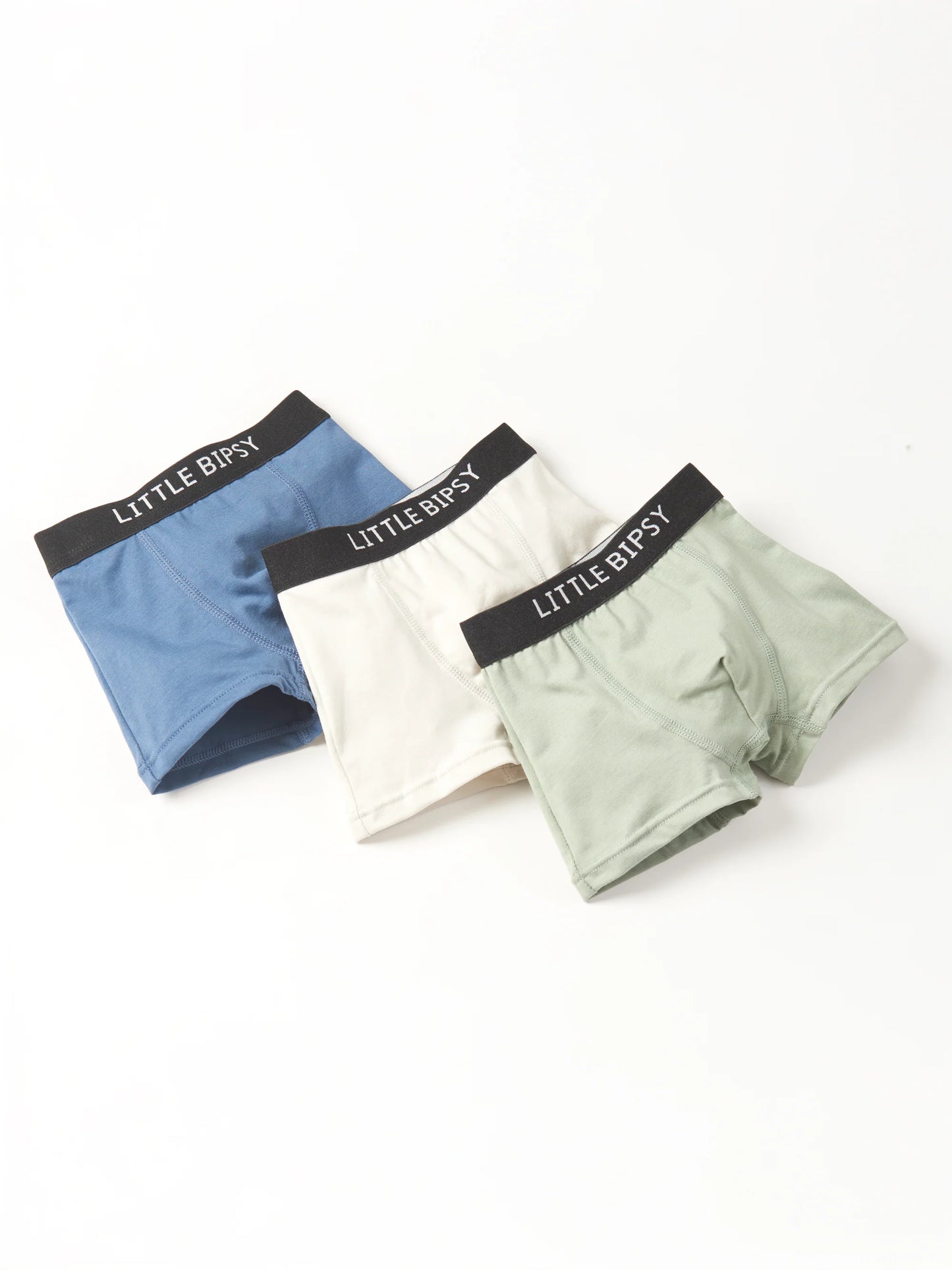 Boxer Brief 3-Pack - Evergreen Mix