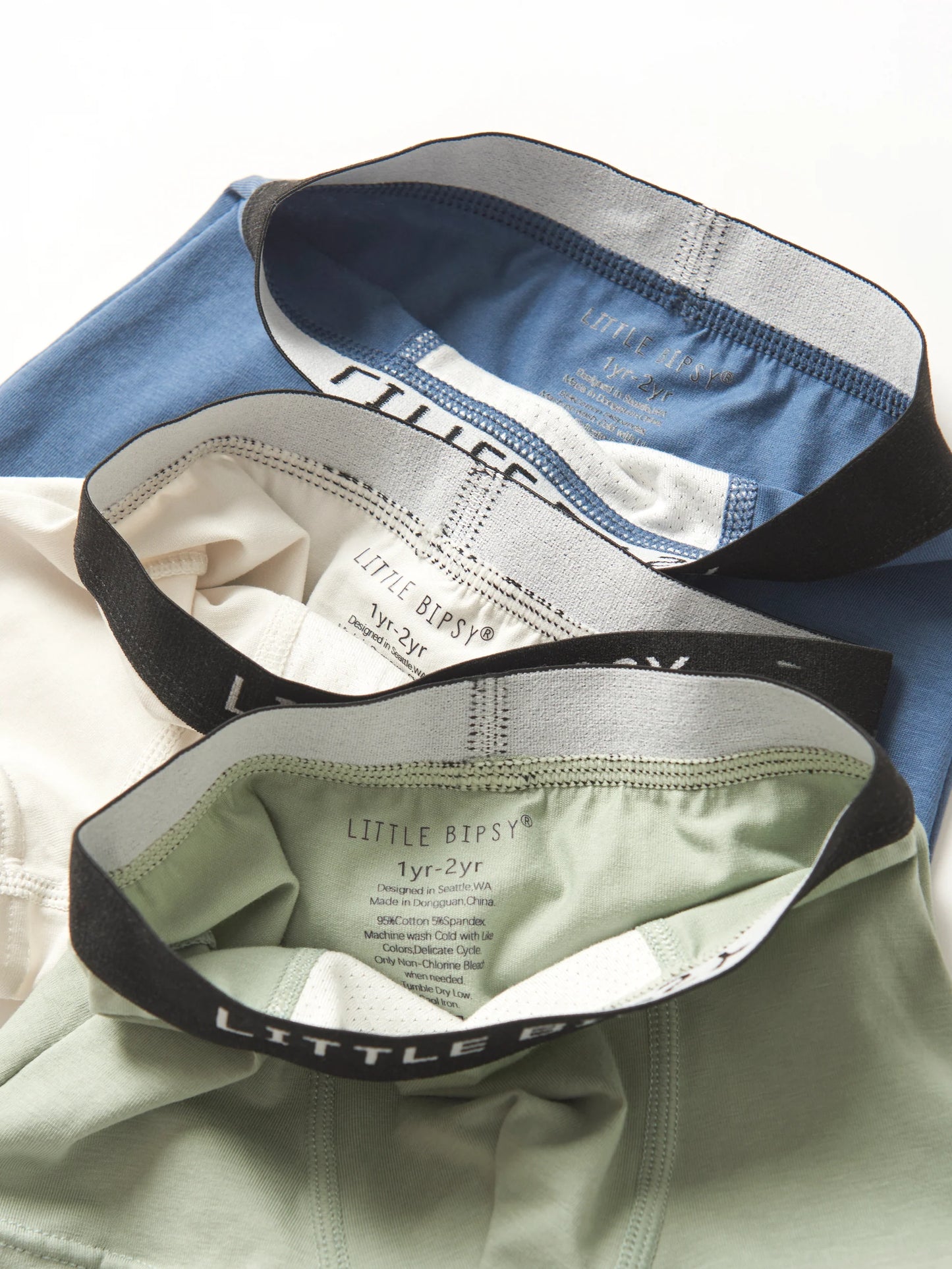 Boxer Brief 3-Pack - Evergreen Mix