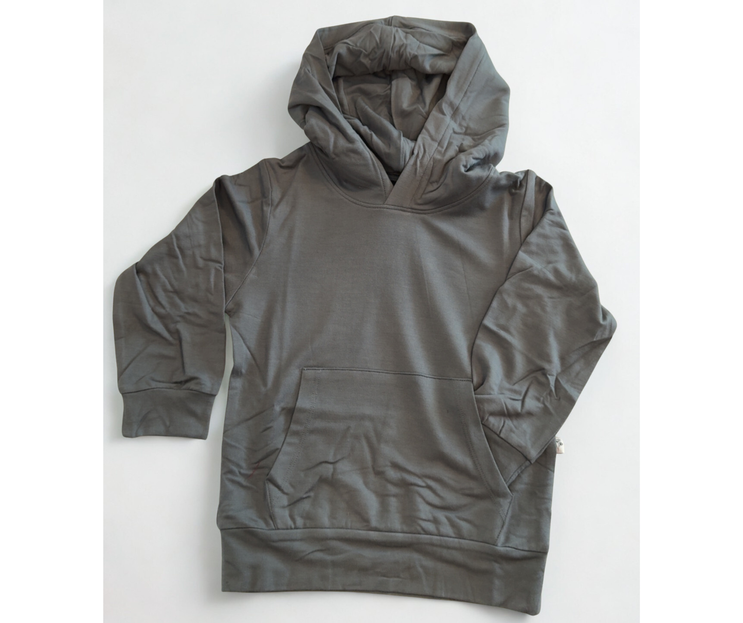 Slate Grey Hoodie