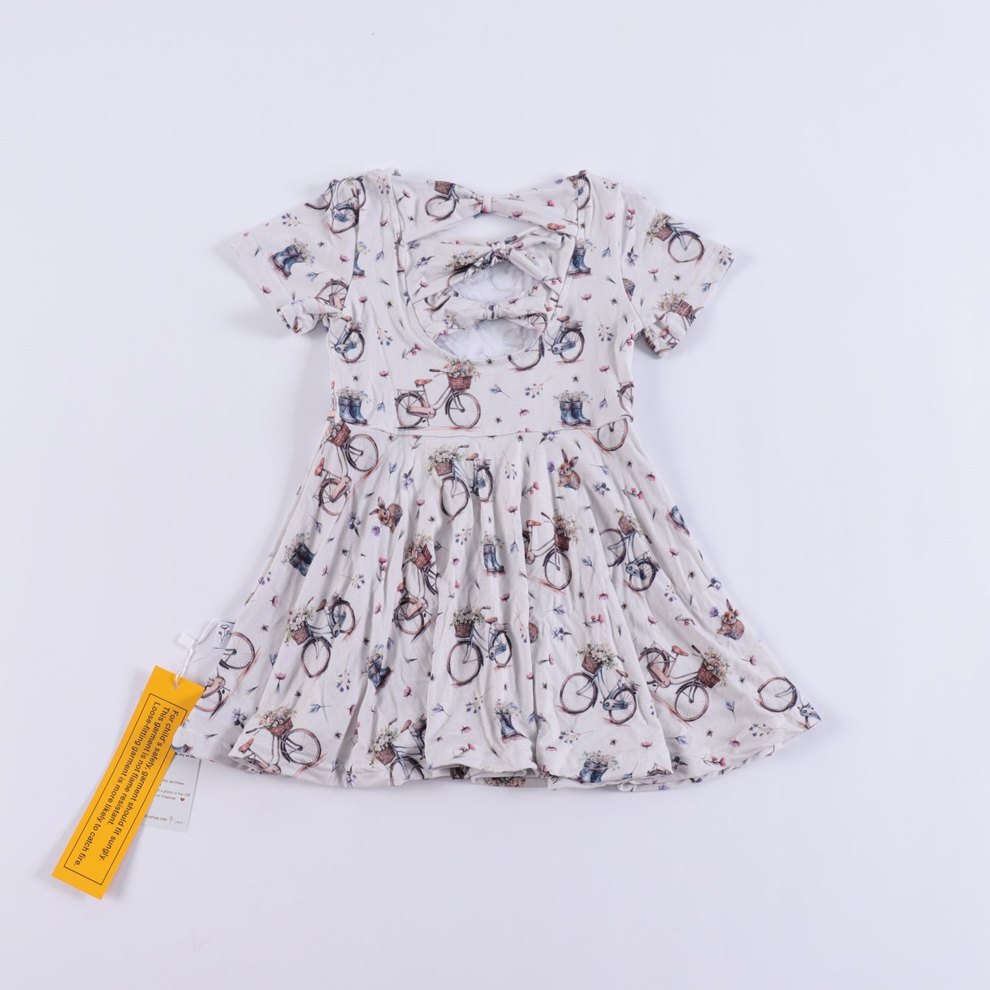 Pedal Party Dress