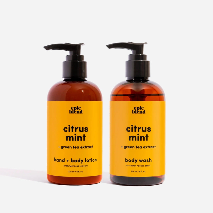 Main Squeeze Citrus Mint Kit