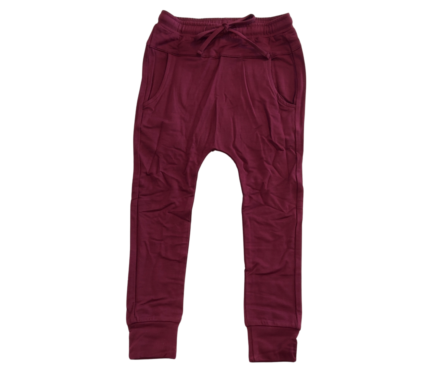 Maroon Joggers