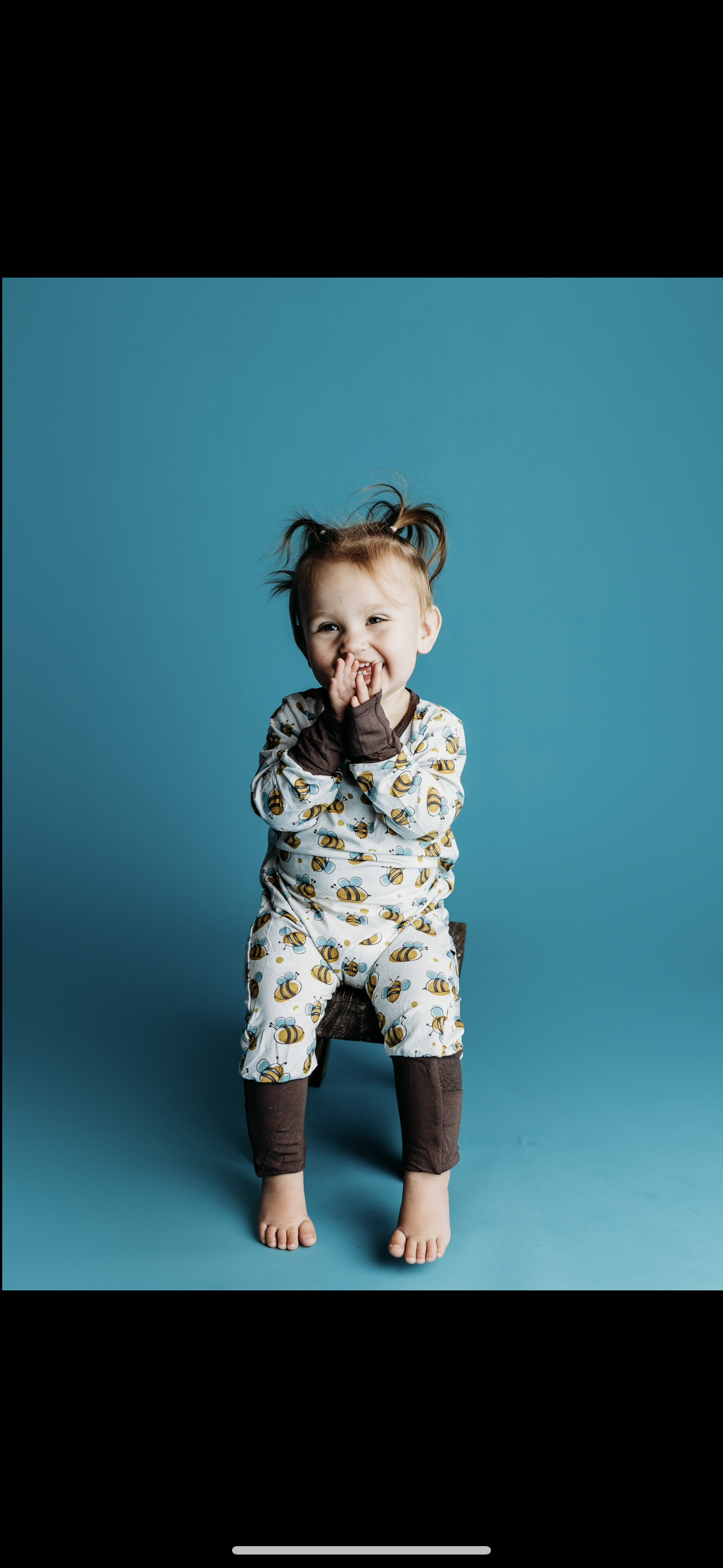 Buzzing Blooms Revolutionary Romper