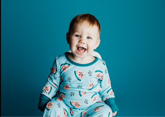 Watermelon Love Revolutionary Romper