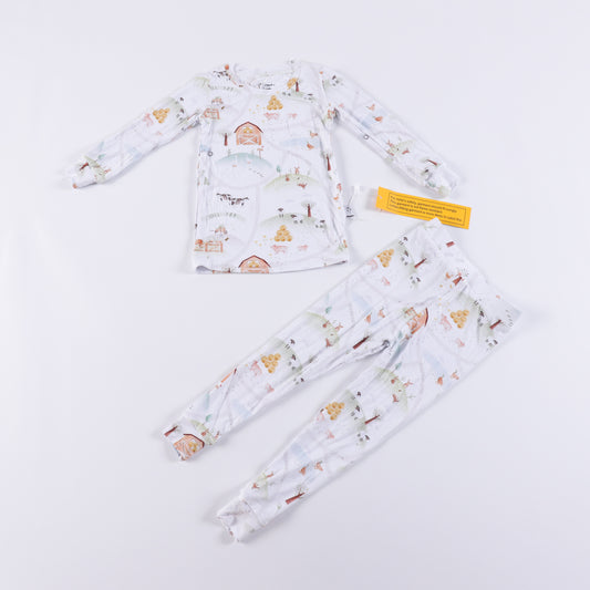 Trip to the Farm 2 Piece Set