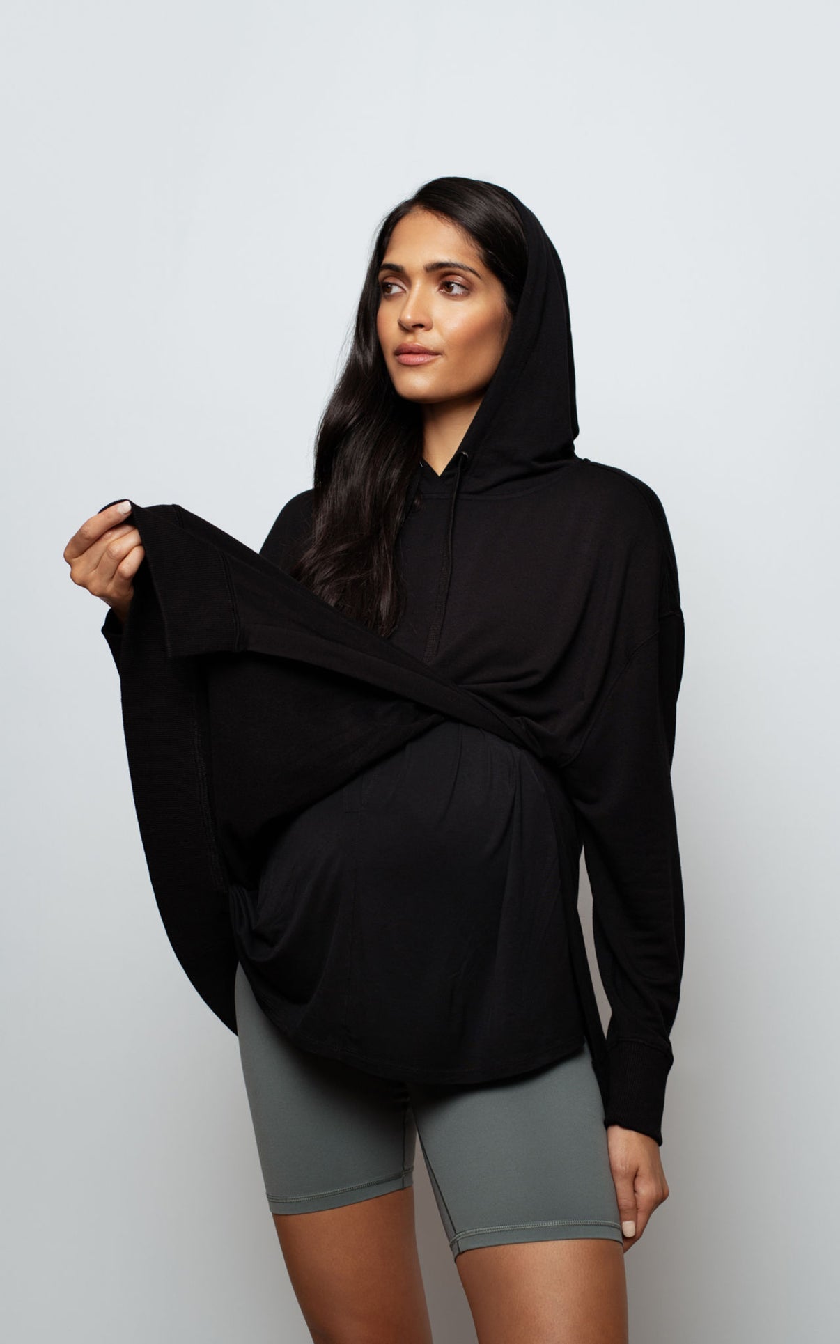 Stella Maternity Hoodie