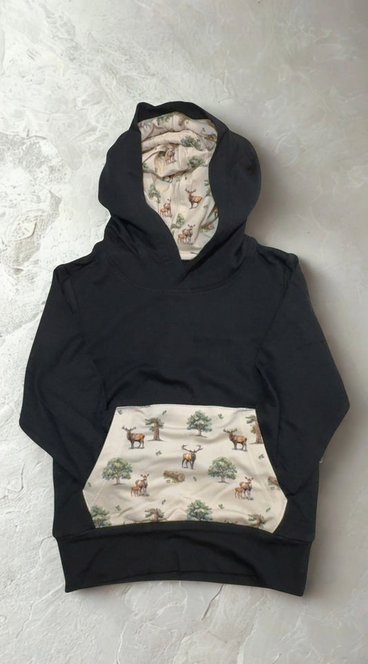 Elk Adventure Hoodie