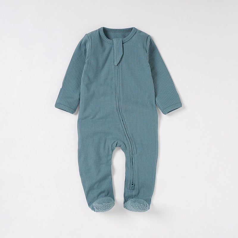 Dark Blue Footie