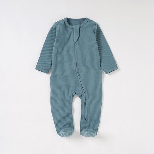 Dark Blue Footie