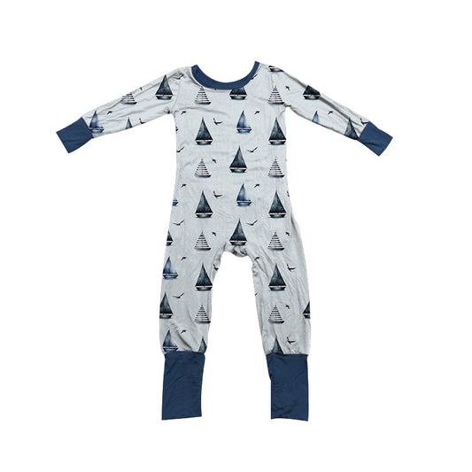 SAILS Revolutionary Romper