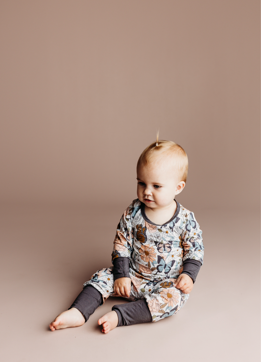 Boho Butterflies Revolutionary Romper