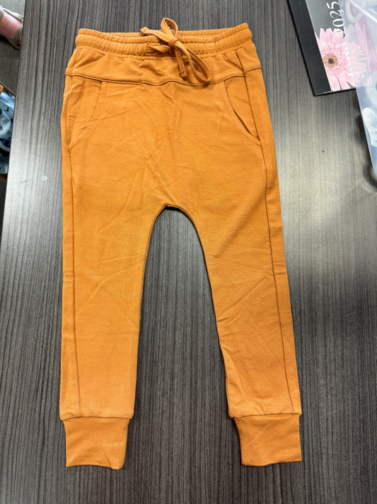 Caramel Joggers