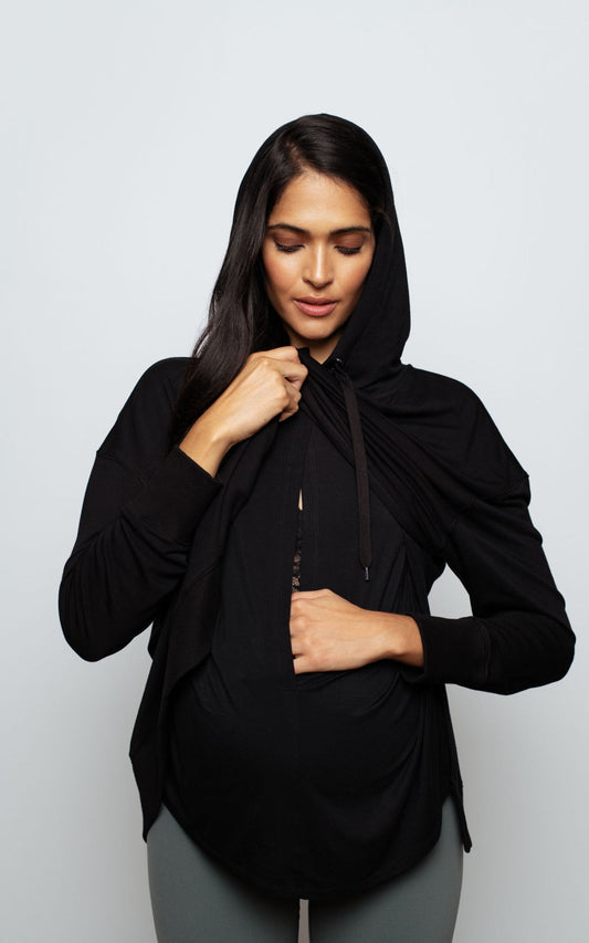 Stella Maternity Hoodie
