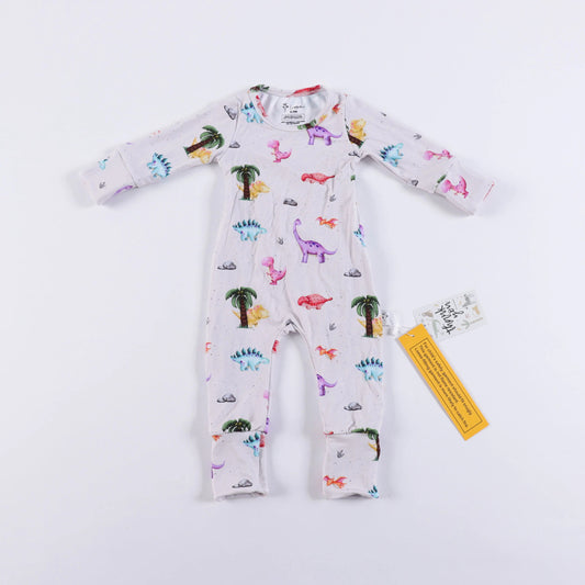 Dino Daze Revolutionary Romper