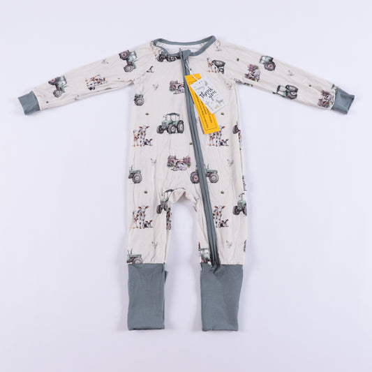 Pasture Pals Convertible Footie