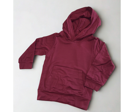 Maroon Hoodie