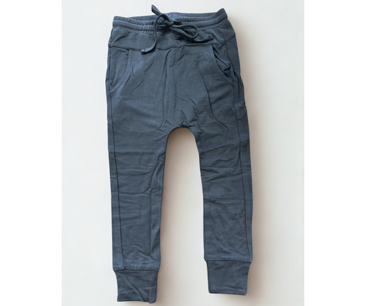 Navy Joggers