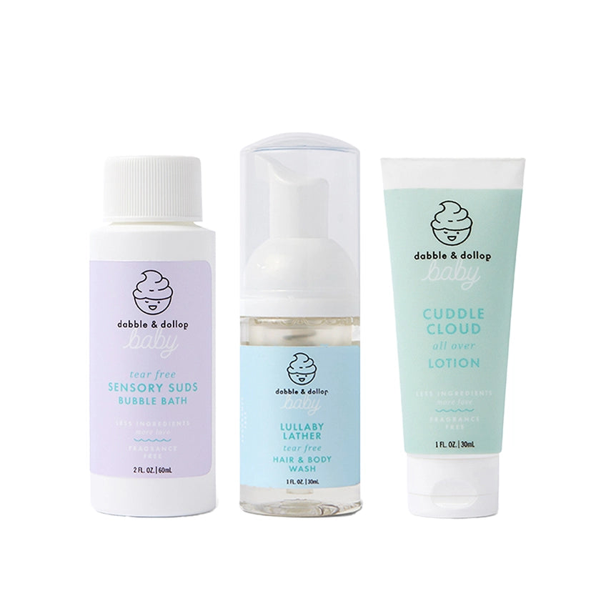 Lullaby Lather Tear Free Mini