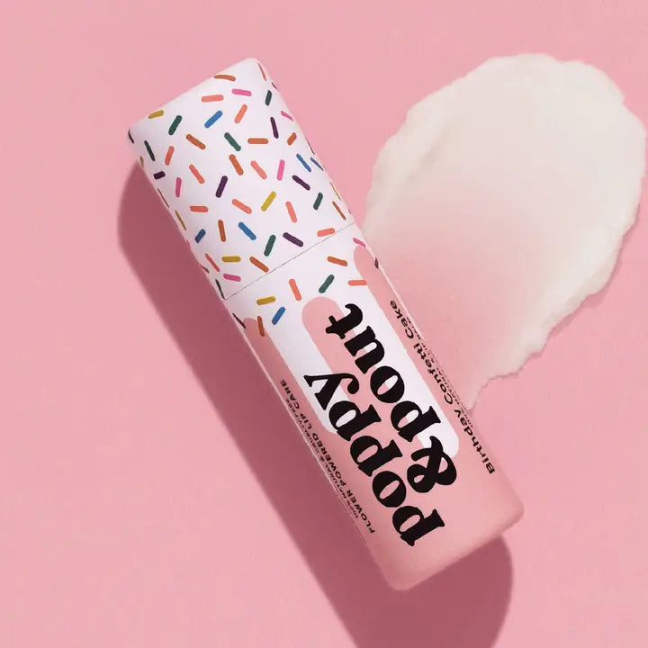 Poppy & Pout Lip Balm
