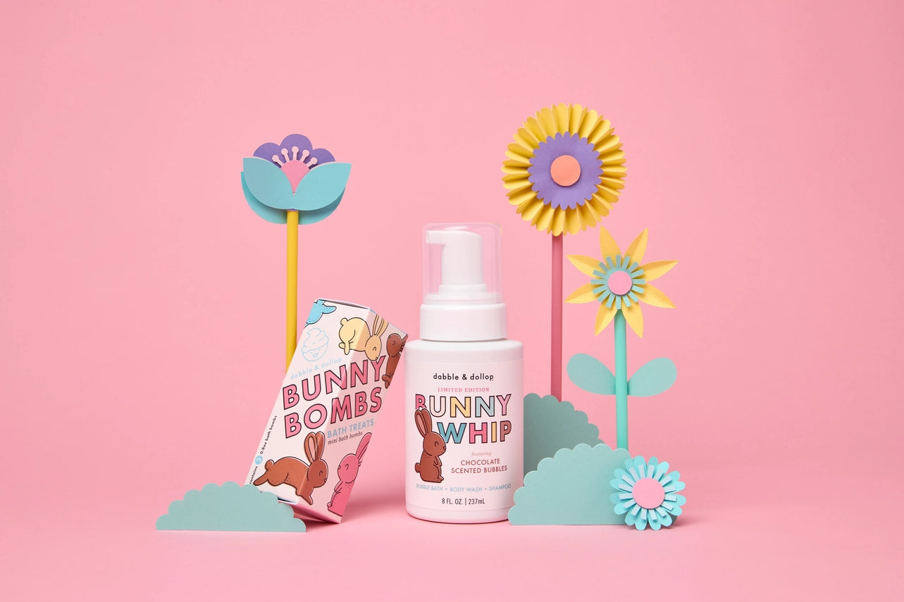 Bunny Whip - Chocolate