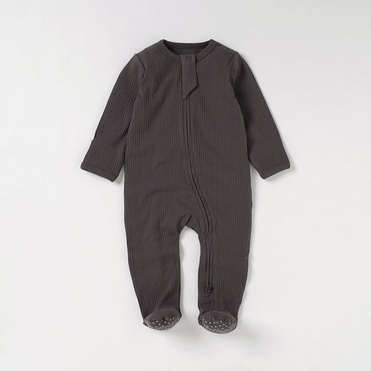 Dark Grey Footie