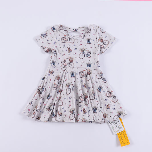 Pedal Party Dress