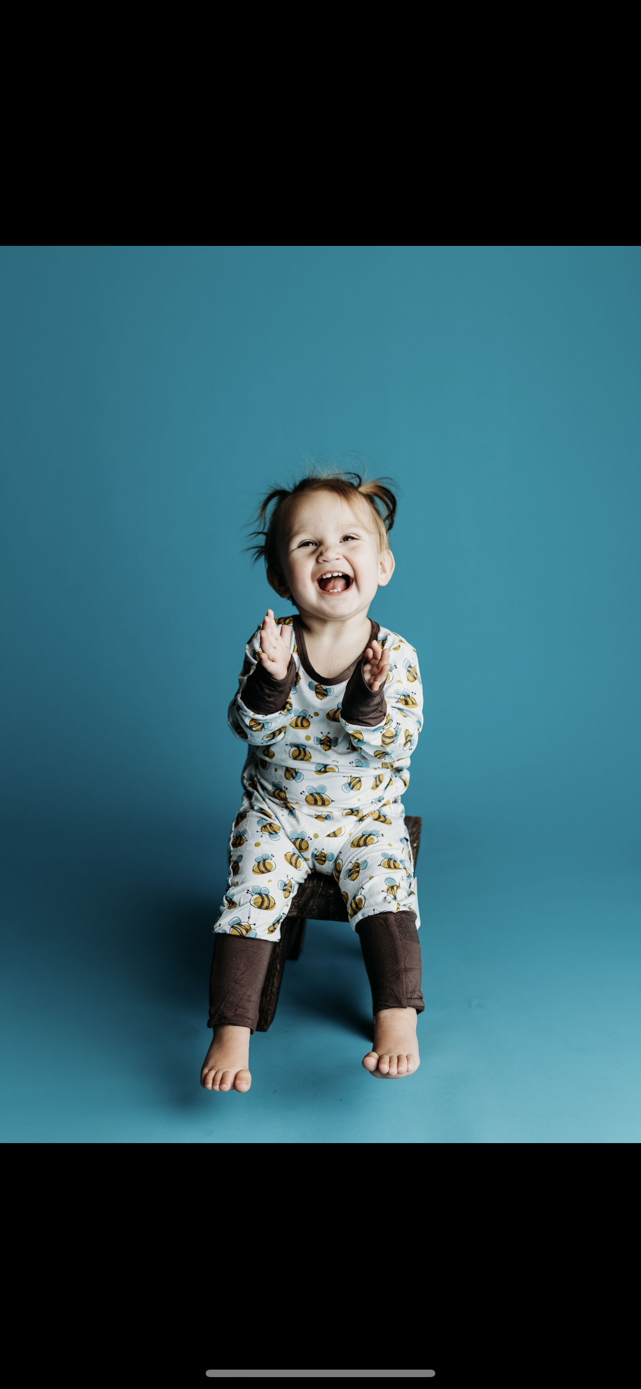 Buzzing Blooms Revolutionary Romper