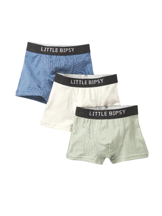Boxer Brief 3-Pack - Evergreen Mix