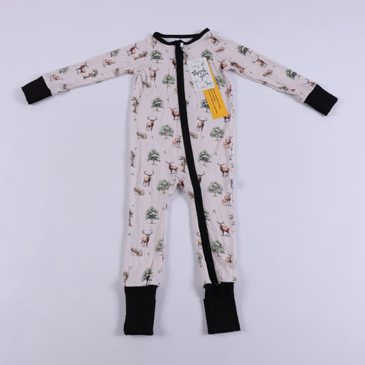 Elkwood Convertible Footie