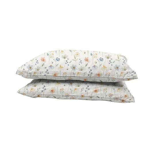 In Bloom Pillow Cases (King)