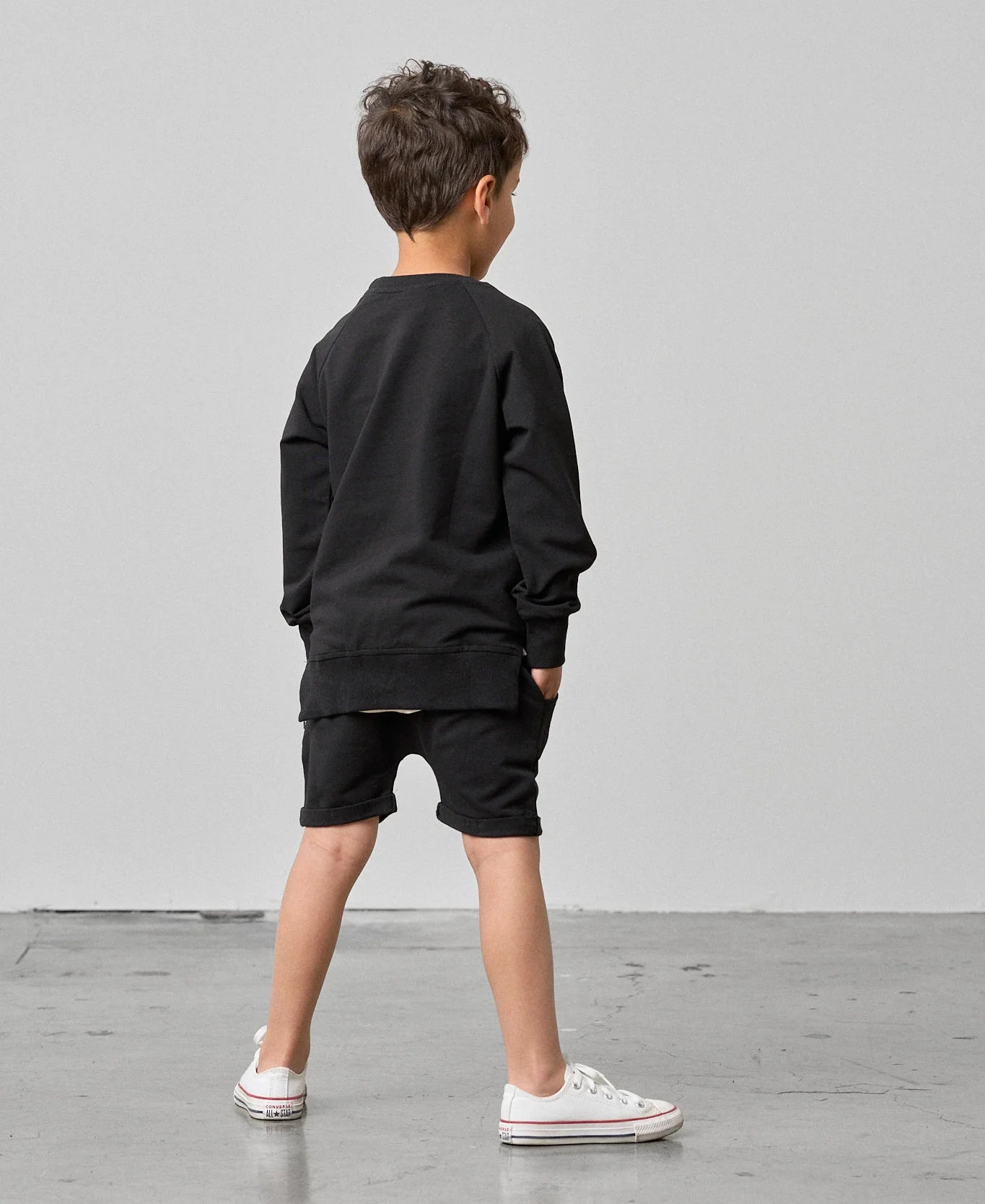 Pullover - Black