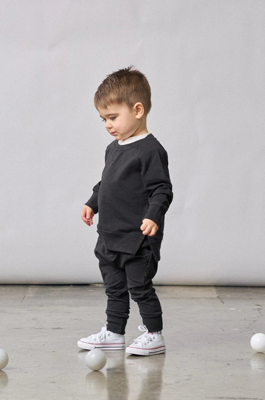 Pullover - Black