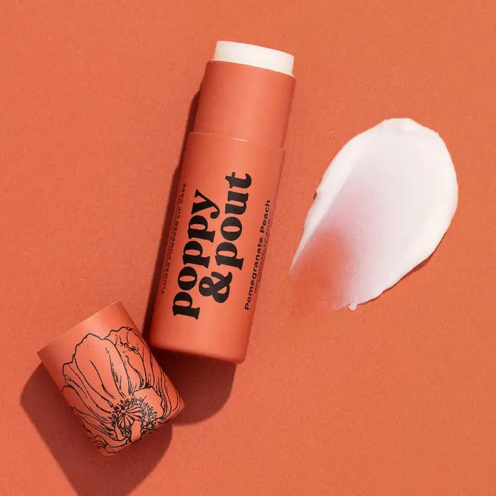 Poppy & Pout Lip Balm