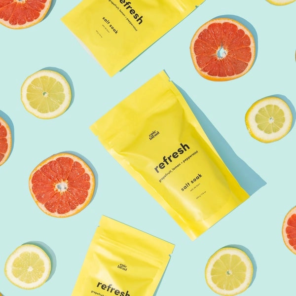 Refresh Bath Salts