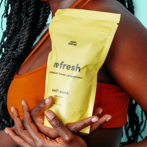 Refresh Bath Salts
