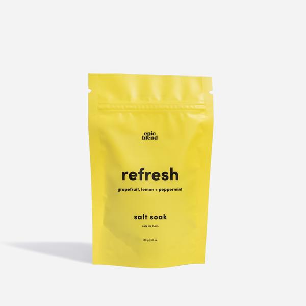 Refresh Bath Salts
